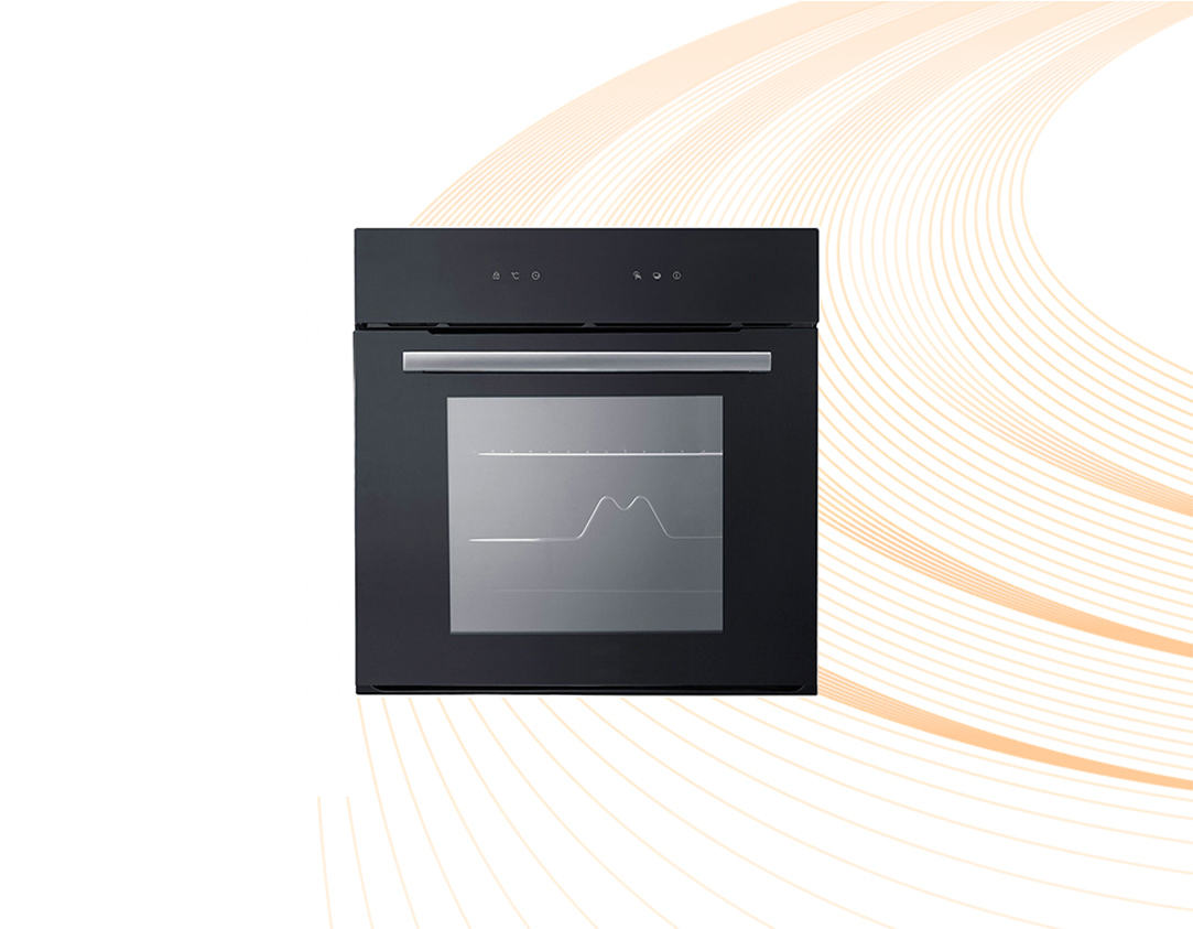 Wall oven