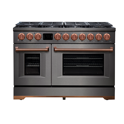 Freestanding oven