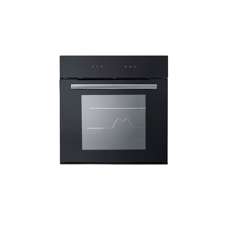 Built-in oven